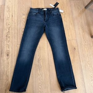 NWT- DL1961 32x34 slim straight Men’s Smart denim - J. Hilburn